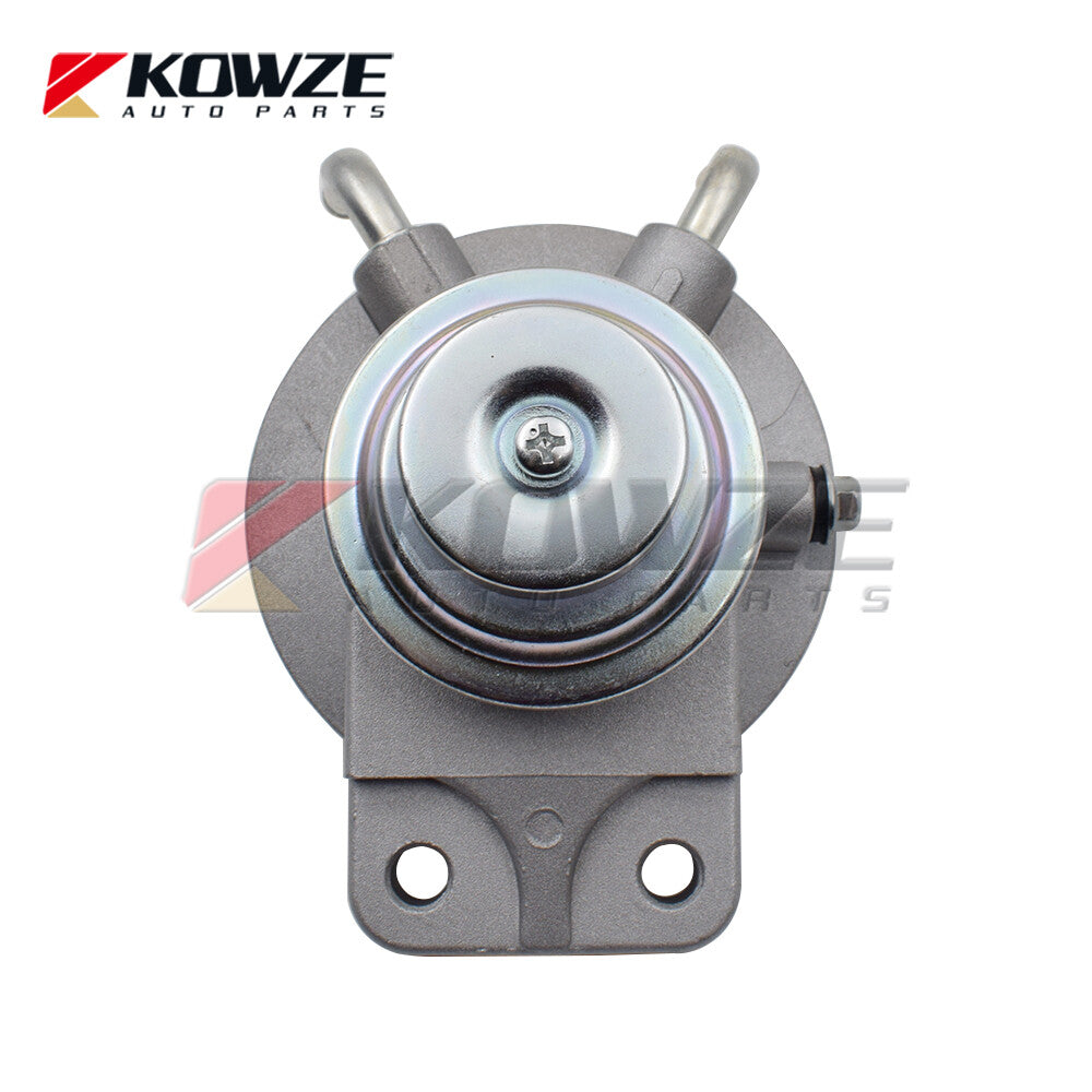 Diesel Fuel Filter Primer Pump for Mitsubishi L200 Triton Pajero 2.5 2.8 Turbo