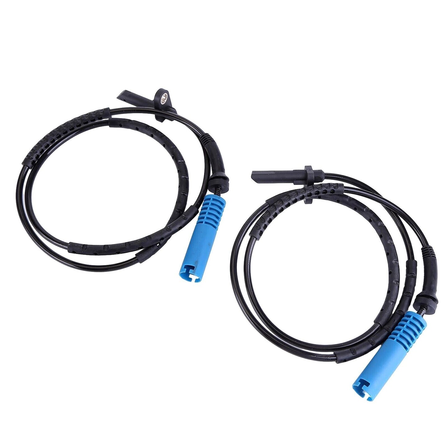 A set of 4 ABS wheel speed sensors suitable for E90, E91, 325xi, 328xi, 335i xDrive (new product)