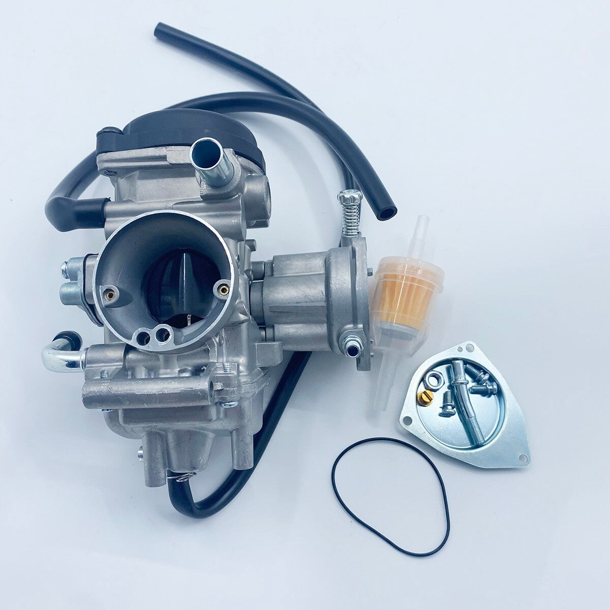 PD33J Carburetor for UTV ATV Hisun 400cc HS400 YFM350 YFM400 YFM450 Carb