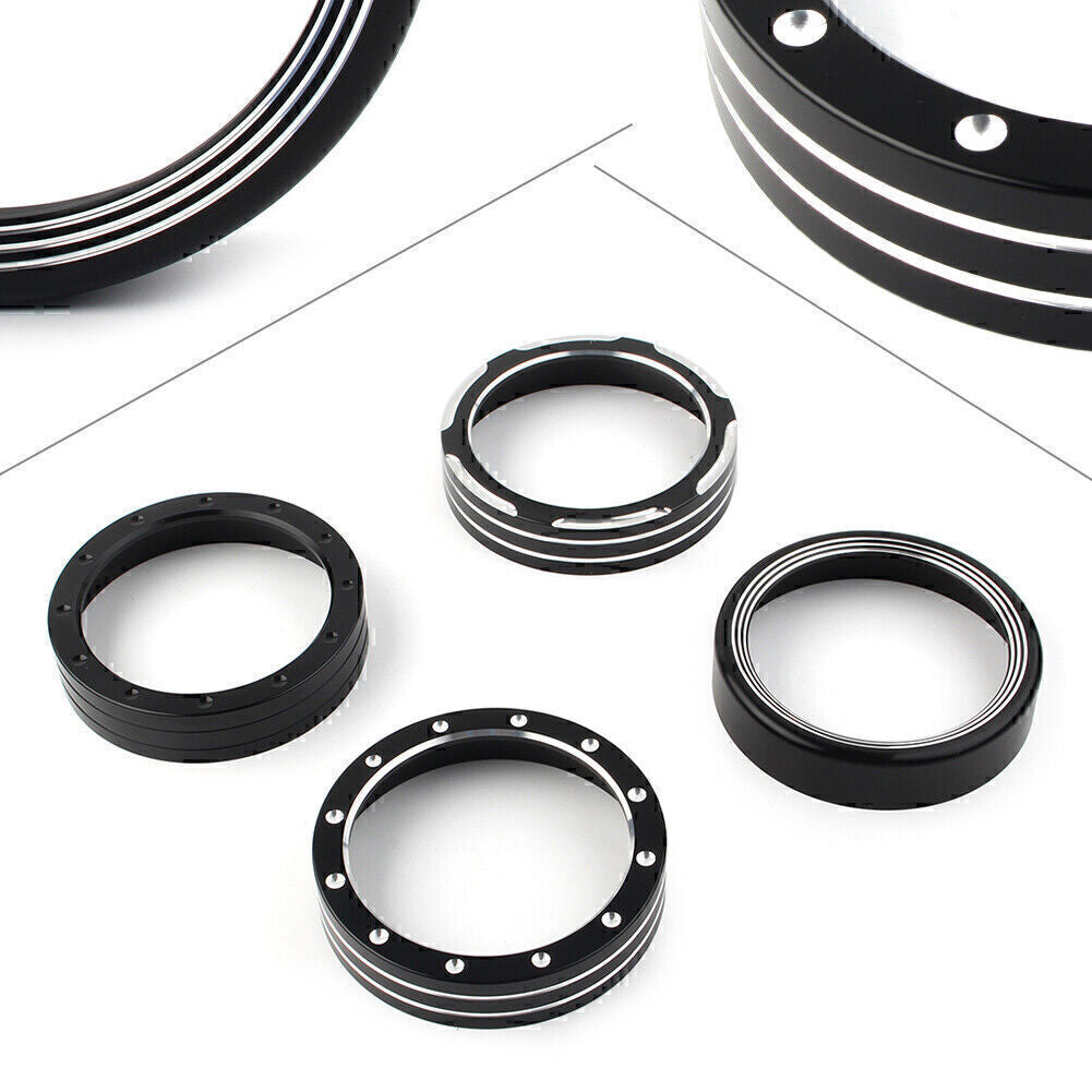 1x Motorcycle Instrument Meter Ring Cover Fit for Honda Rebel CMX 300 500 2017-2019
