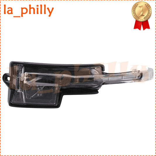 Fit for Cadillac XTS 2013-2019 Left Side Rearview Mirror Light Lamp Turn Signal