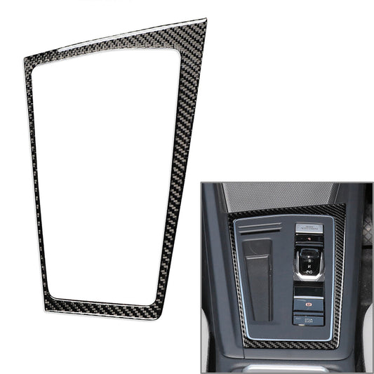 Schaltung Panel Rahmen Abdeckung Trim F¨¹r for Volkswagen for Golf 8 MK8 2021-23 RHD Auto