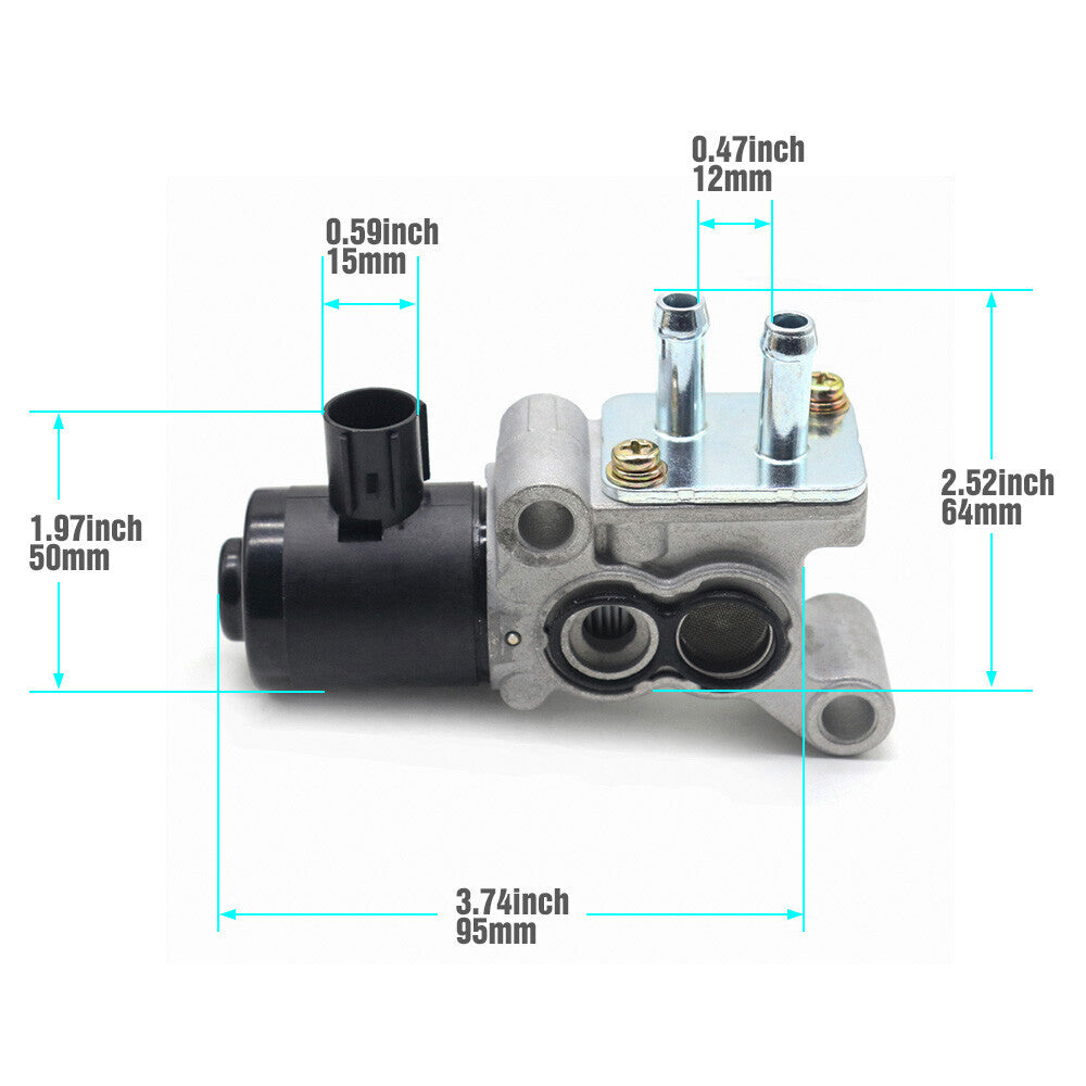 36450-P3F-G01 Idle Control Valve for ACURA EL 97-00 for Honda for Civic DEL SOL 96-97