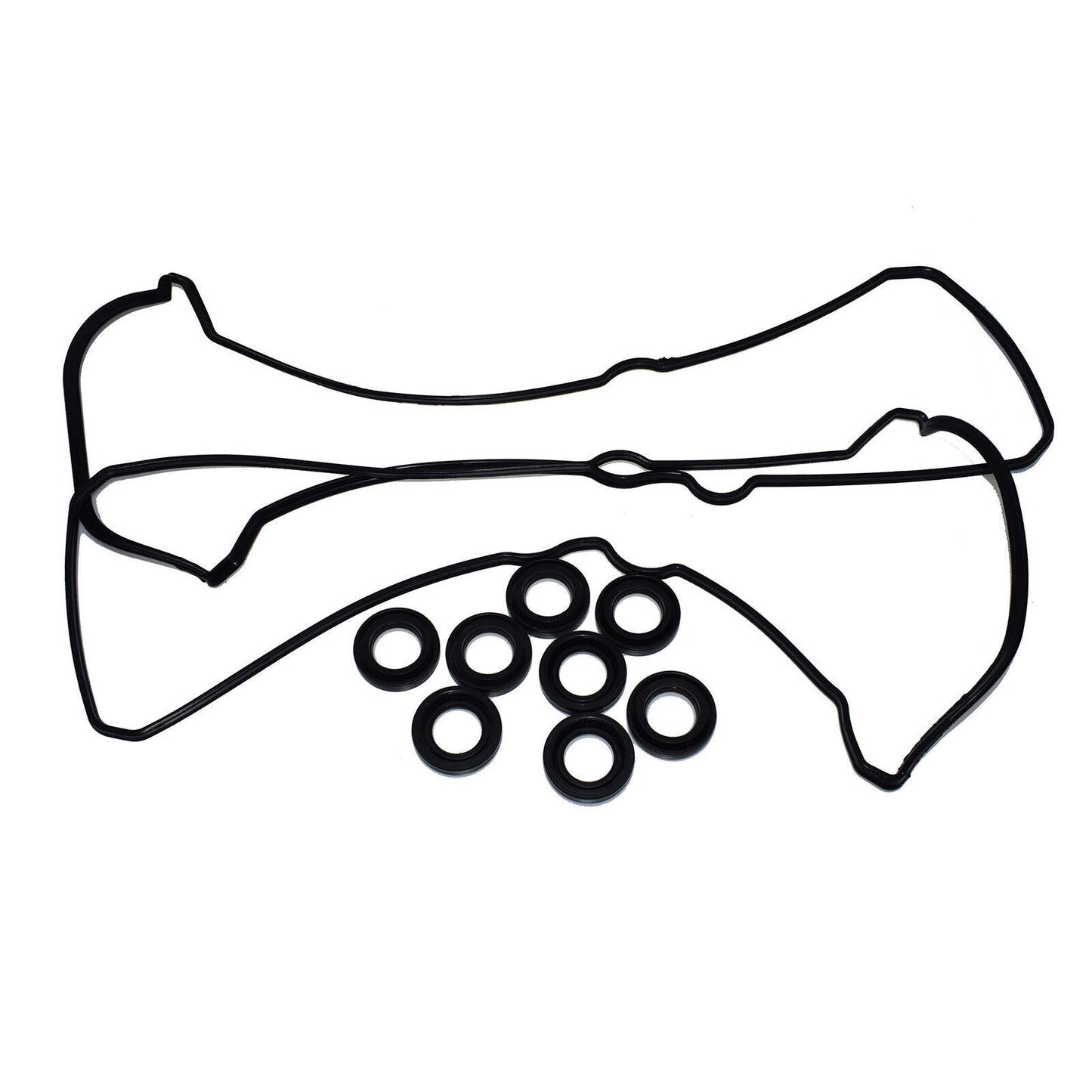 for Toyota Highlander Solara 1121350031 Valve Cover Gasket Spark Plug Tube Seal
