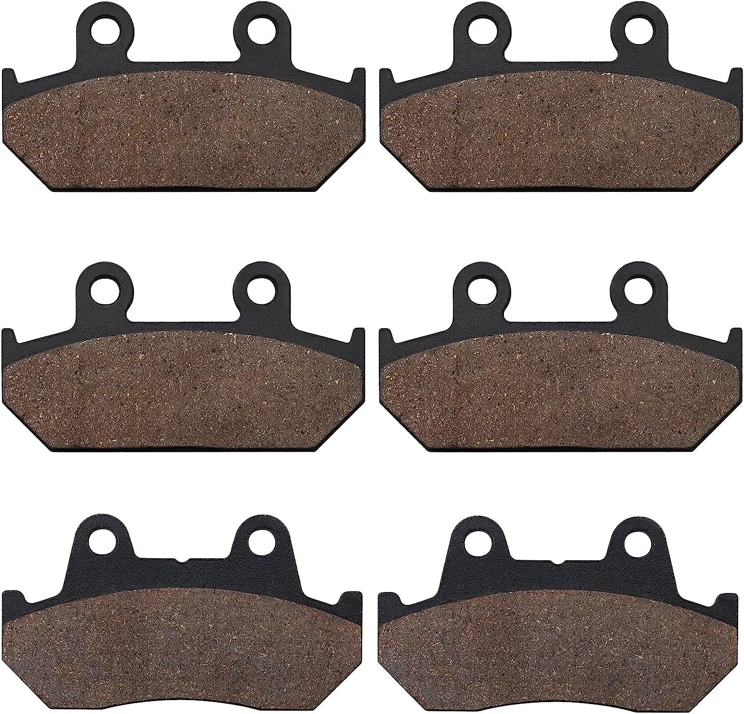 Brake Pads for Honda GL 1500 Goldwing 1500 SE L GL1500 GL1500SE L GL1500A