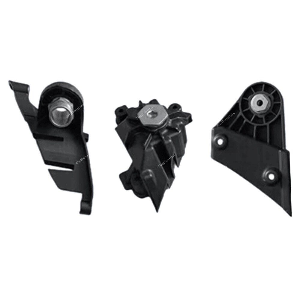 Fit for MERCEDES for BENZ E CLASS W212 Left Headlight Headlamp Repair Kit Bracket