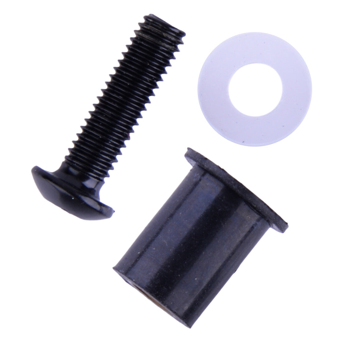 Windshield Screw Rubber Nuts Kit Fit for Yamaha Apex Nytro SRX RX1 for Vector