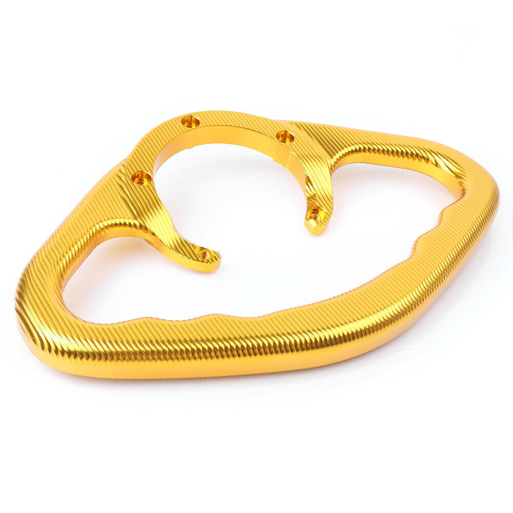 Beifahrer-Gastank-Haltegriff f¨¹r for Yamaha MT-01 2004-2009 MT-09 2015-2016 Gold