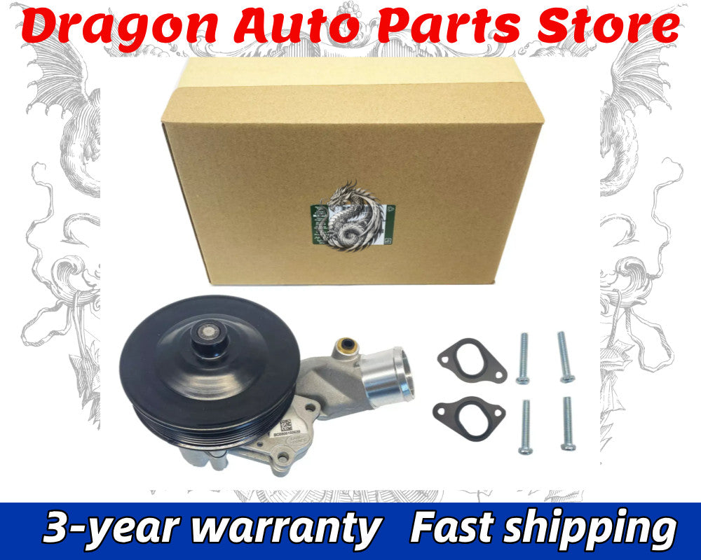 Water pump suitable for LR097165 for Land Rover LR4 Sport for Range Rover for Jaguar 3.0/5.0L SC vehicles.