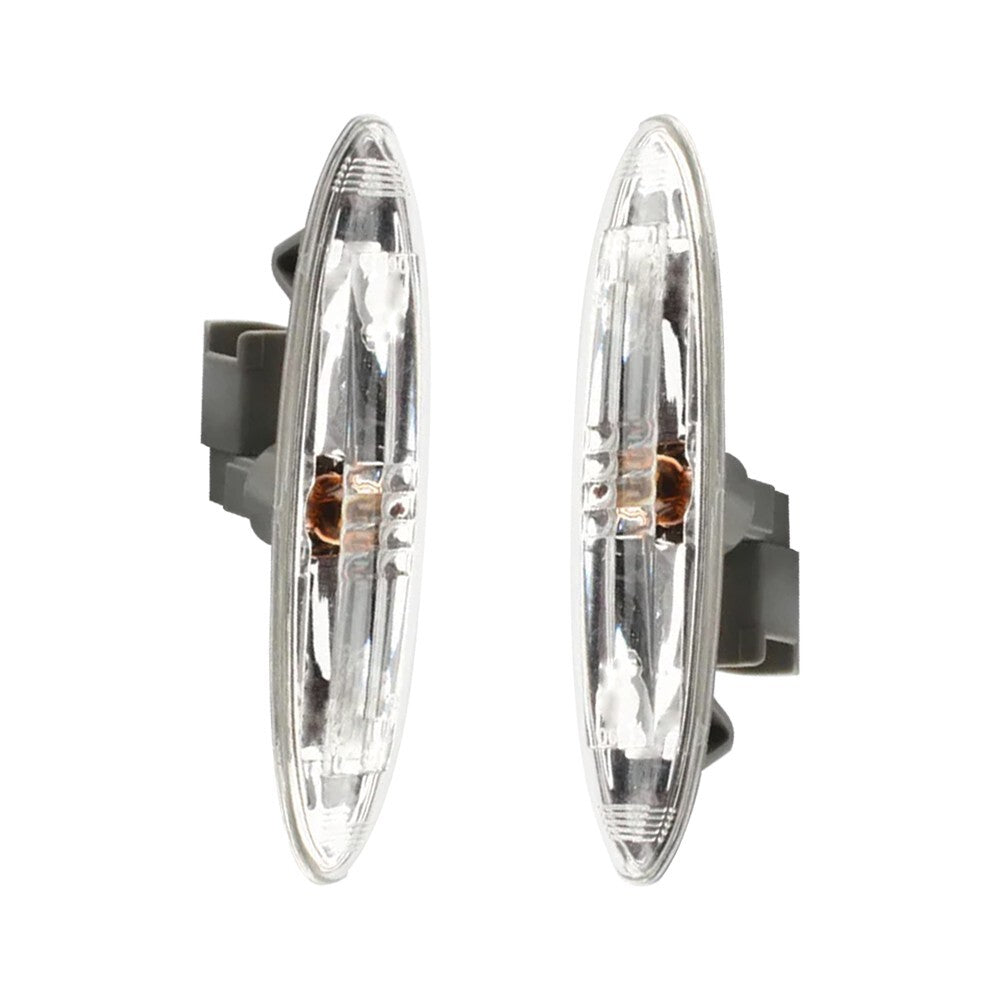 2X for Camry Crown Highlander IS250 IS350 LED Side Marker Light Turn Signal Lamp