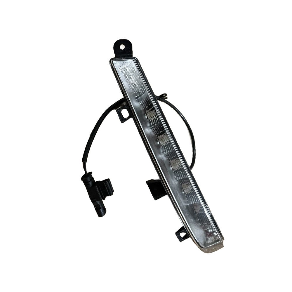 For W221 S63 S65 2007-2013 Right Side LED Daytime Running Light Fog Lamp