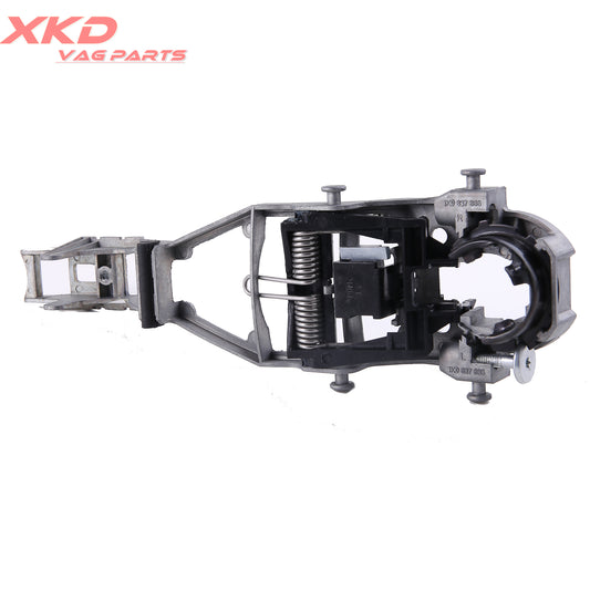 Left Front/Rear Inner Door Bow Replacement for VW for Golf for Jetta GTI Rabbit MK5