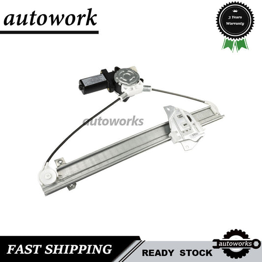 Rear Right Power Window Regulator for Mitsubishi Montero 1999 Base Sport 3.5L