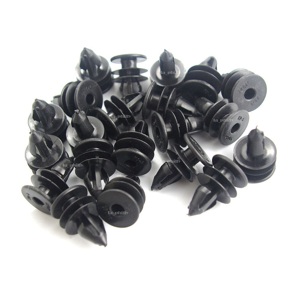 Set of 20 Bumper Clips Door Panel Retainer Clips for Buick Lucerne for Chevrolet