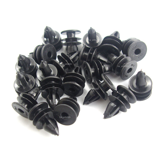Set of 20 Bumper Clips Door Panel Retainer Clips for Buick Lucerne for Chevrolet