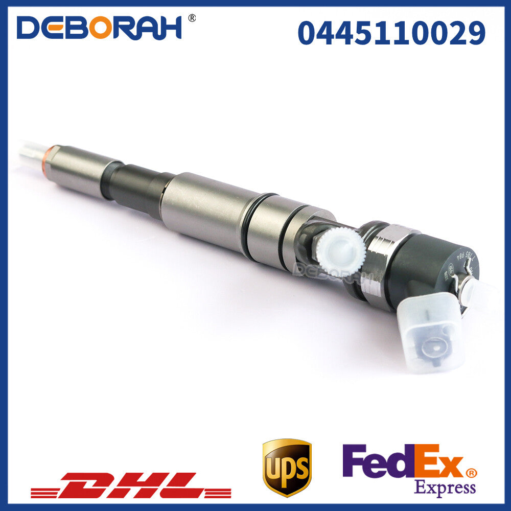Fuel Injector Nozzle 0445110029 for BMW E46 E39 E38 E53 330d 330xd 530d 730d