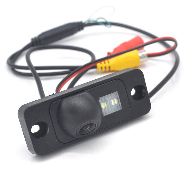 1080P Reverse Back Camera Number Plate Light for Mercedes S-Class W220 00-06 AMG