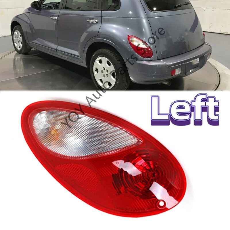 1Pcs For 2006 2007-2010 for Chrysler PT Cruiser Left Rear Tail light Brake Light