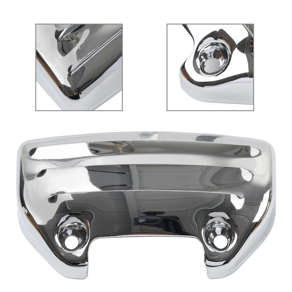 Chrome Voltage Regulator Rectifier Cover for Harley Street Rod V-Rod VRSCAW