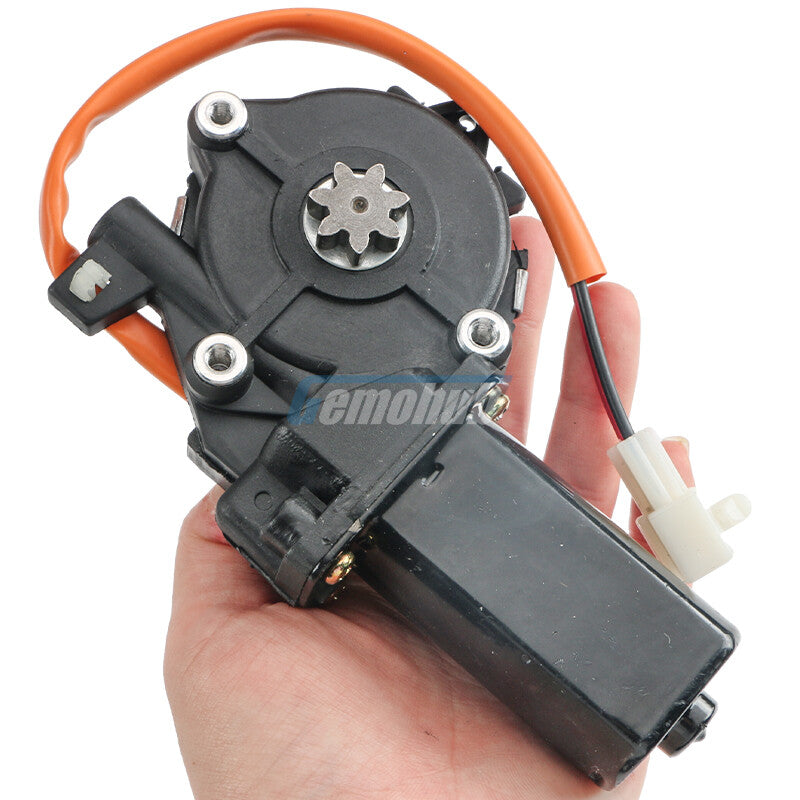for Toyota for Land Cruiser 4500 LC80 FZJ80 Rear Right Window Lifter Regulator Motor