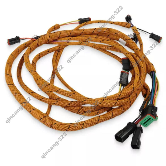 197-4328 Wiring Harness Compatible for Caterpillar CAT 322C 325C Excavator