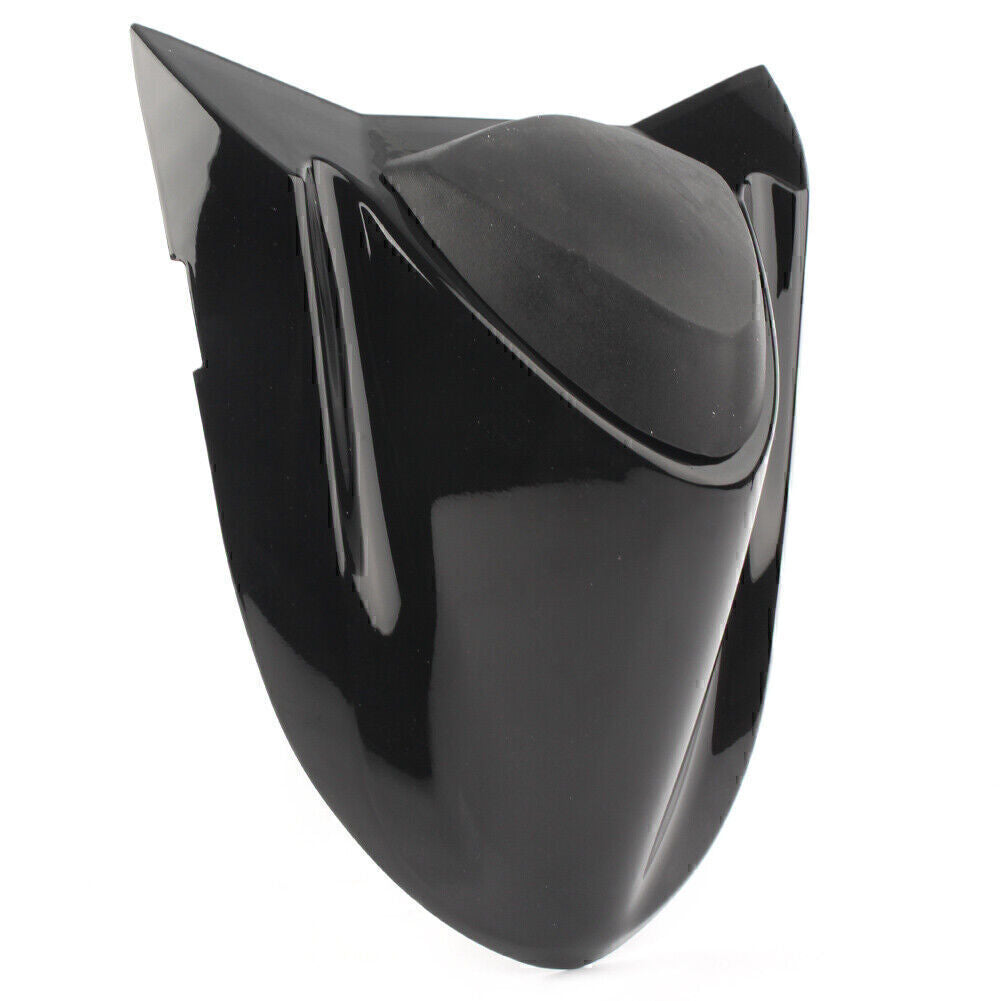 Sozius Abdeckung Sitz Sitzbank F¨¹r for Kawasaki ZX10R ZX-10R 2004 05 Schwarz