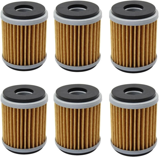 YZ450 Oil Filter for Yamaha WR250F 2009 2011-2013 2015-2016/ WR250R 2009-2016