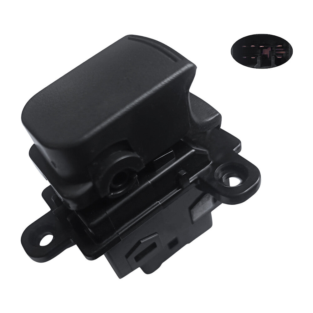 7 Pins Rear Left/Right Power Window Switch Button for 2011-13 for Kia Soul 1.6L 2.0L