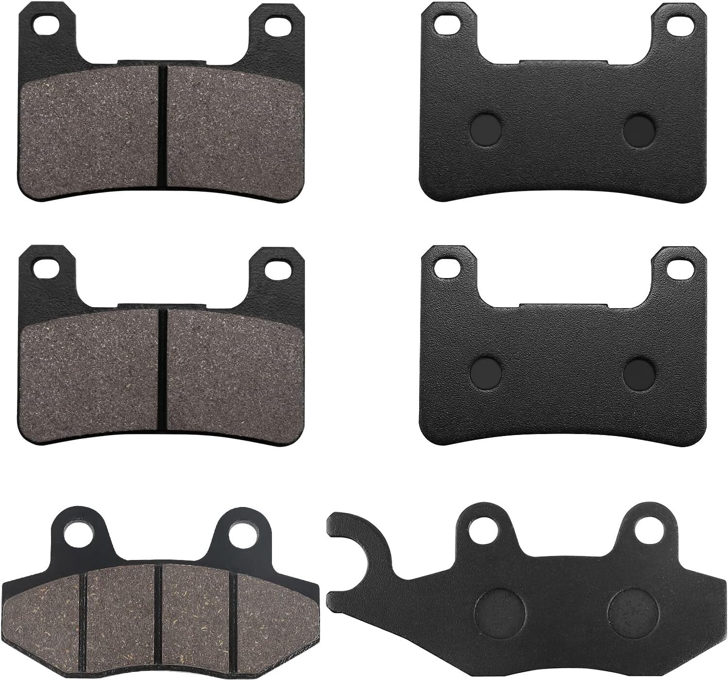 Brake Pad for Kawasaki H2 SX (ZX 1002 AJF),H2 SX SE (ZX 1002 BJF)2018-2020