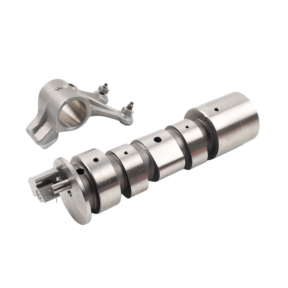 Cam Shaft Camshaft Exhaust Rocker Arm Kit for Polaris Sportsman 500 1996-2012
