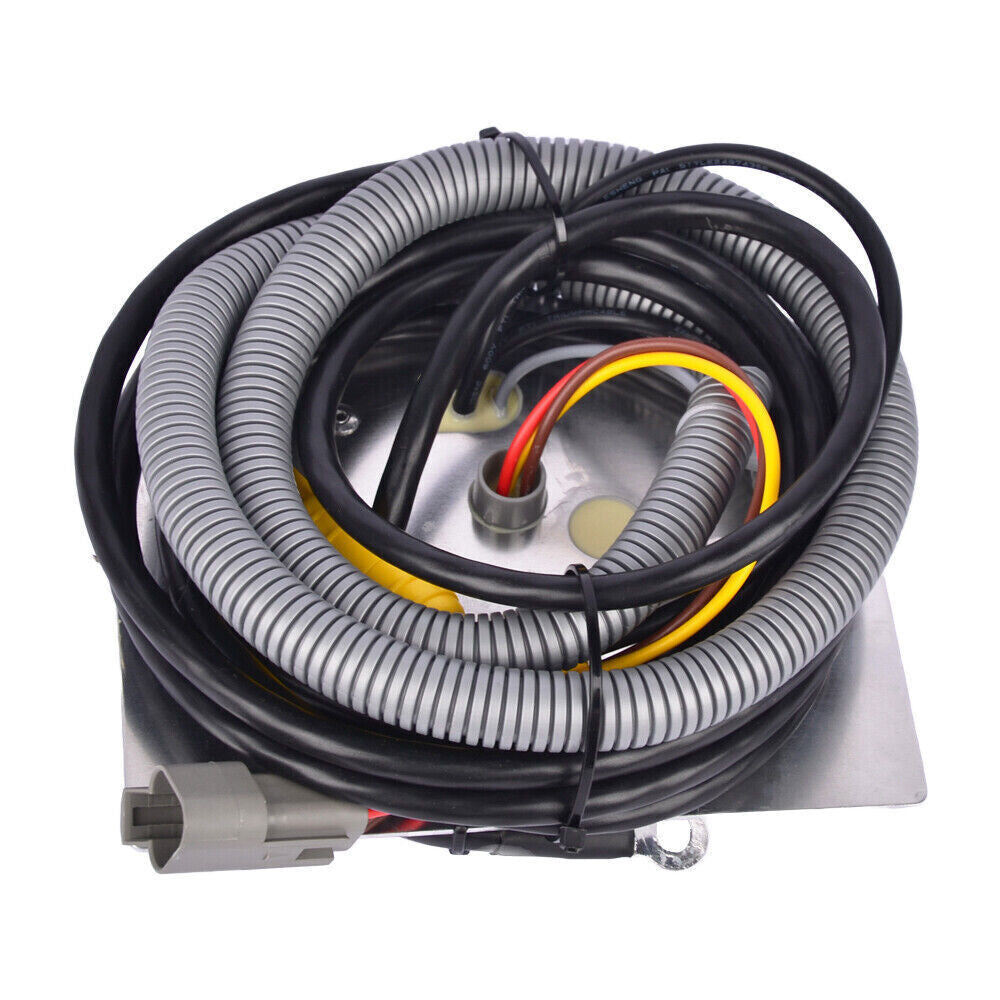 On Board Computer OBC 48V PowerDrive For Club Car Precedent 101909901 3 Pin