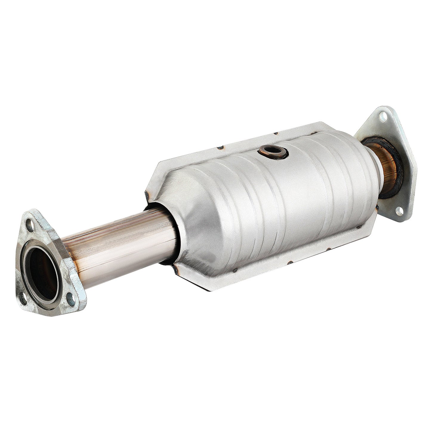 For 03-07 for Honda Accord Catalytic Converter with Up  Downstream O2 Sensor 2.4L