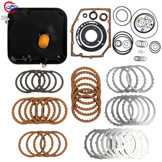 42RLE Transmission Master Rebuild Kit Fits for CHRYSLER for DODGE for Jeep for MITSUBISHI
