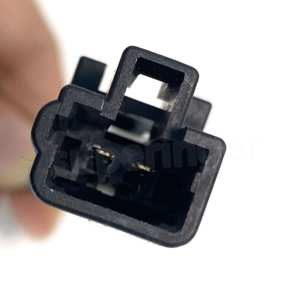 Fuel gas valve release switch 93555-2P000V A, black. Suitable for Sorrento 11-13.