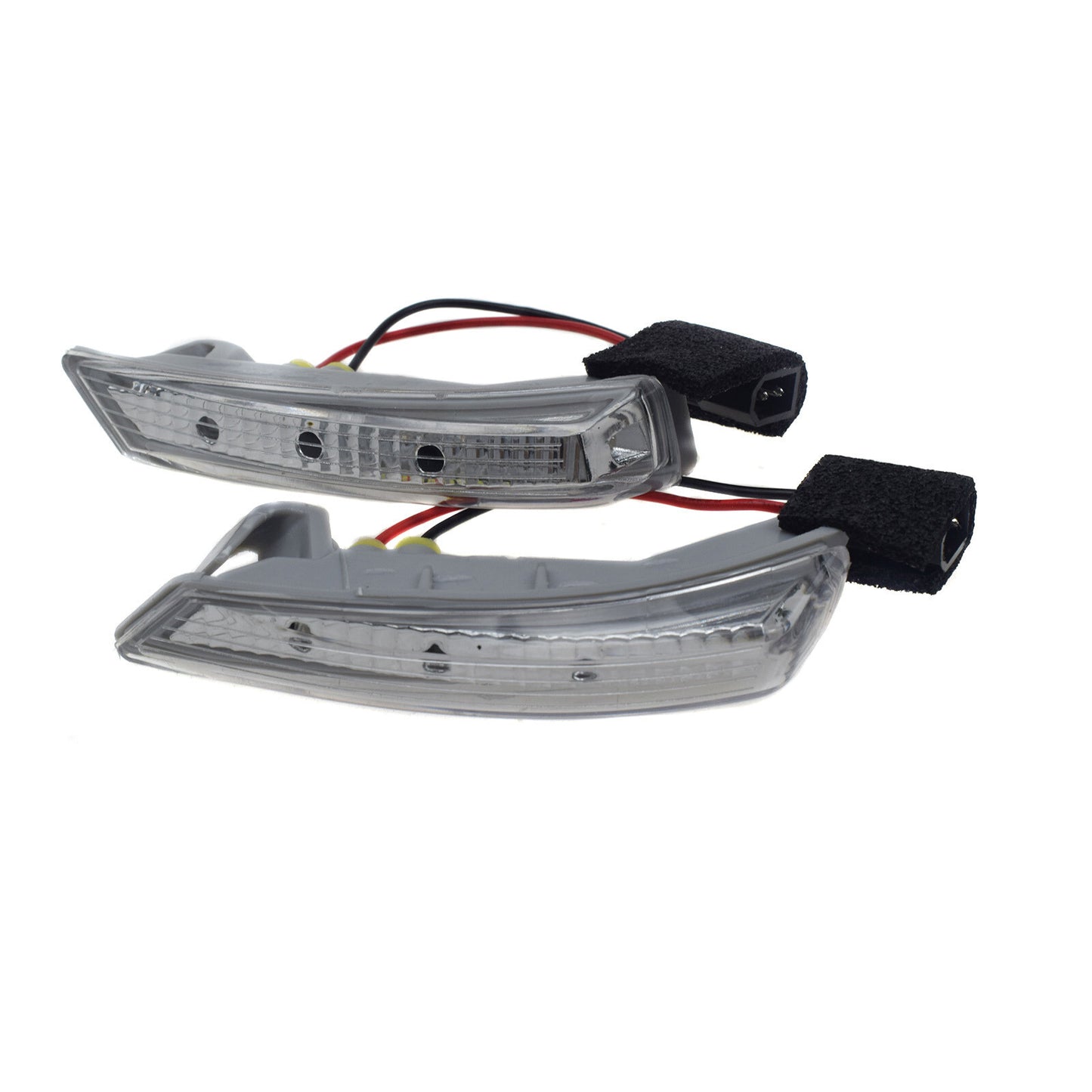 Left Right Side Mirror LED Turn Signal Light for Chrysler Town Country for Dodge