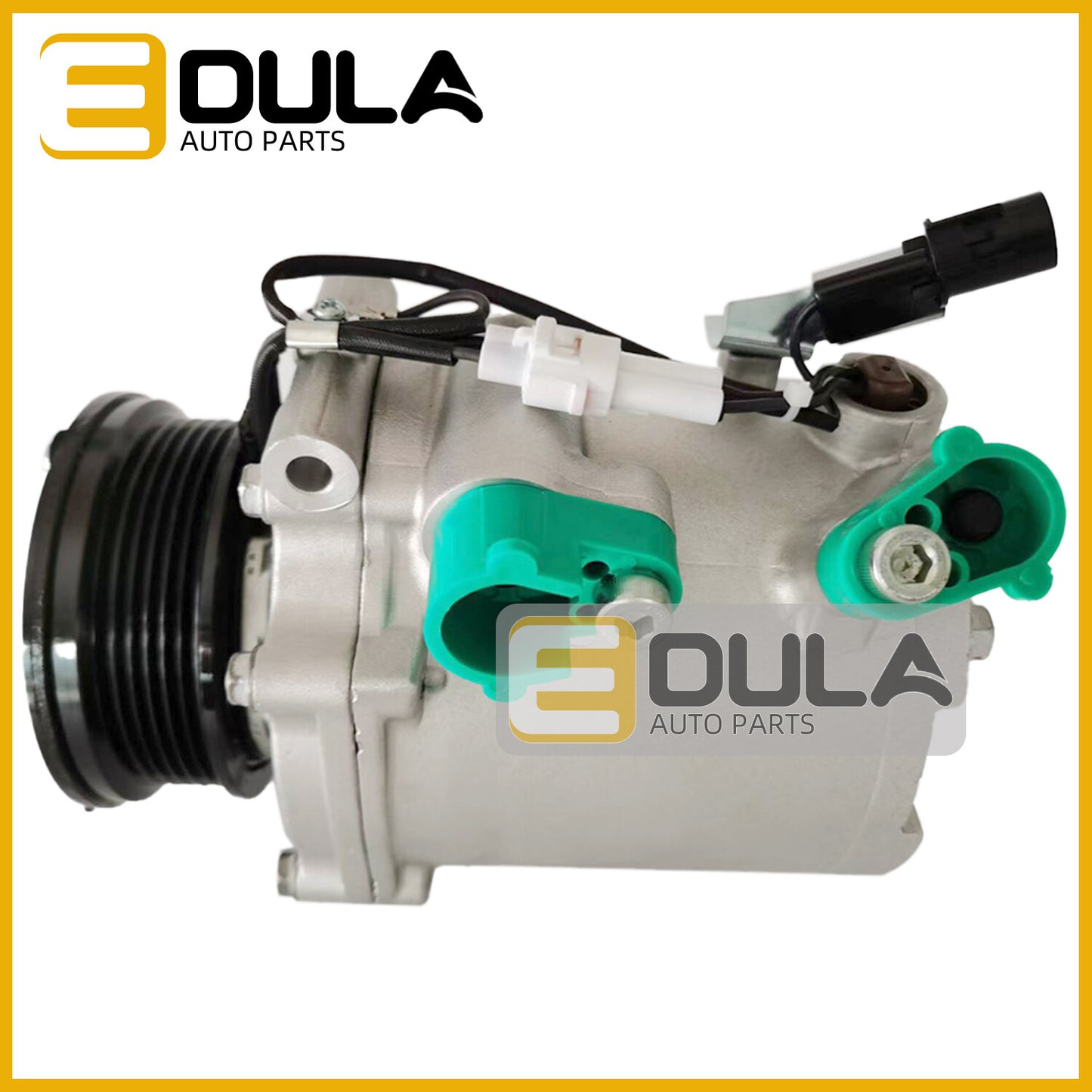 MSC90CAS AC Compressor 6PK Fits for Mitsubishi Lancer 2.0 7813A068 AKC200A221
