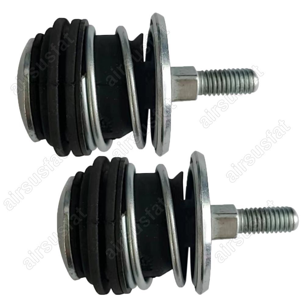 3x Air Compressor Bracket Anti-vibration Mountings for Audi Q7 4L/4LB 2006-2015