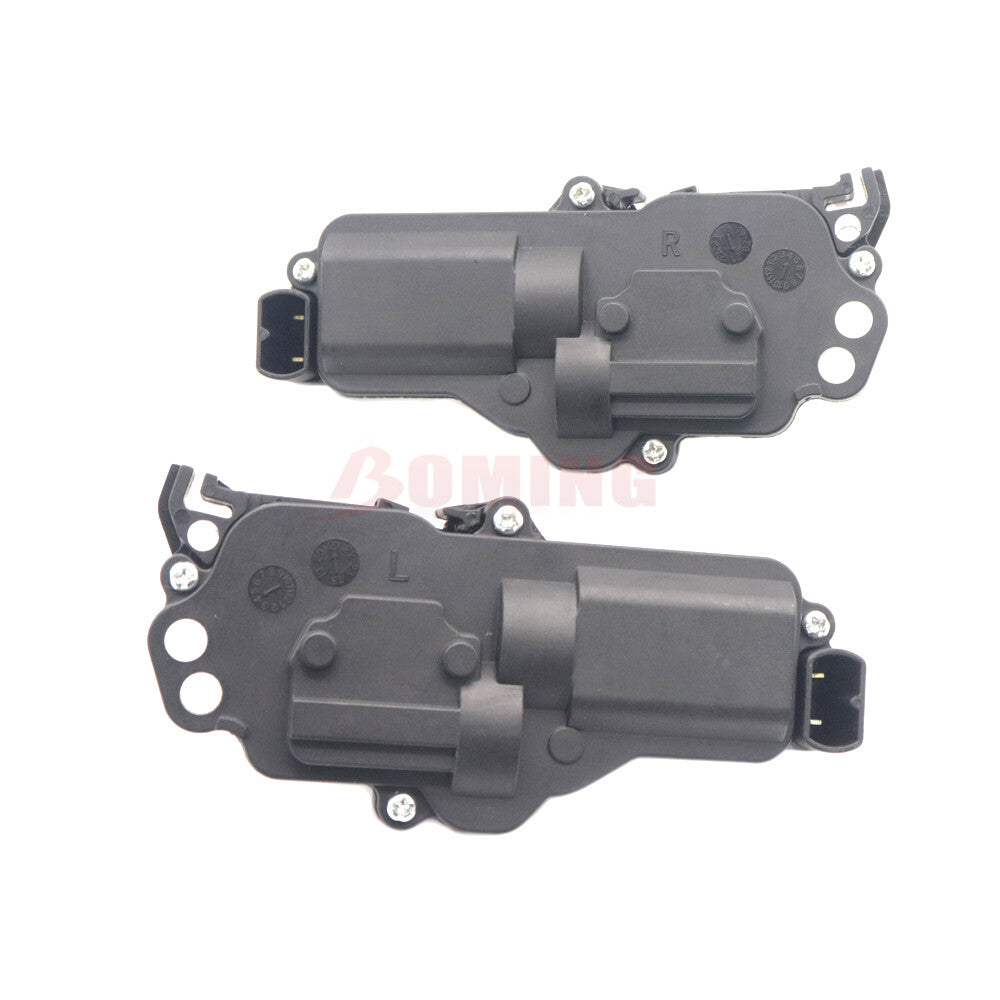 2Pcs LeftRight Side Door Lock Actuators For 2000-2003 for Ford F-150 for Mustang New