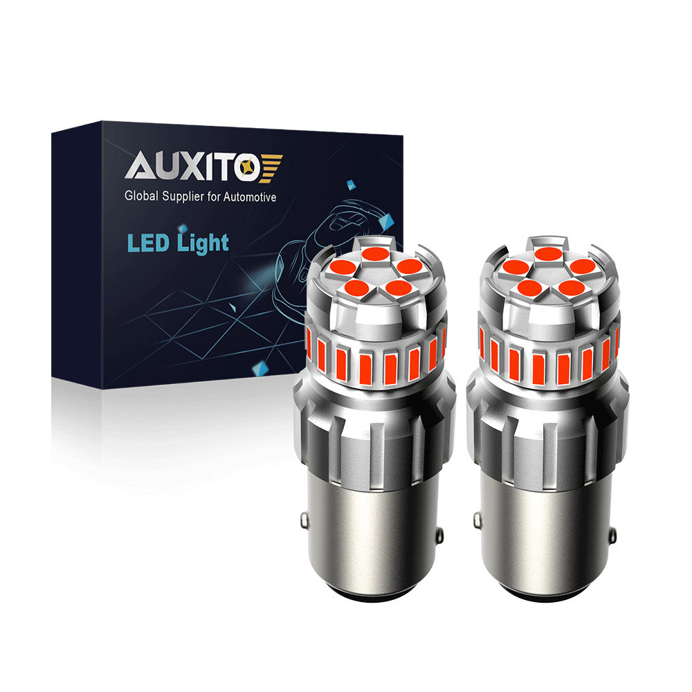 2 LED traffic lights (models 1157, 2057, 2357, 7528, bay15d-)