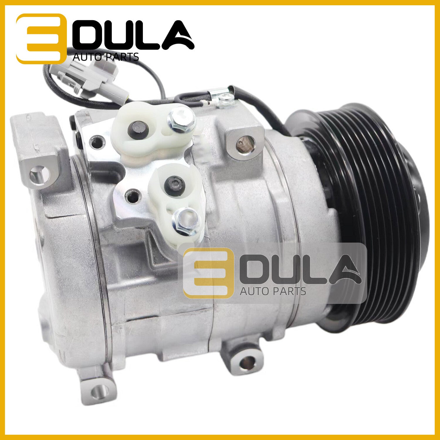 10S15C Auto AC Compressor fits for Mitsubishi Fuso Canter 4472800891