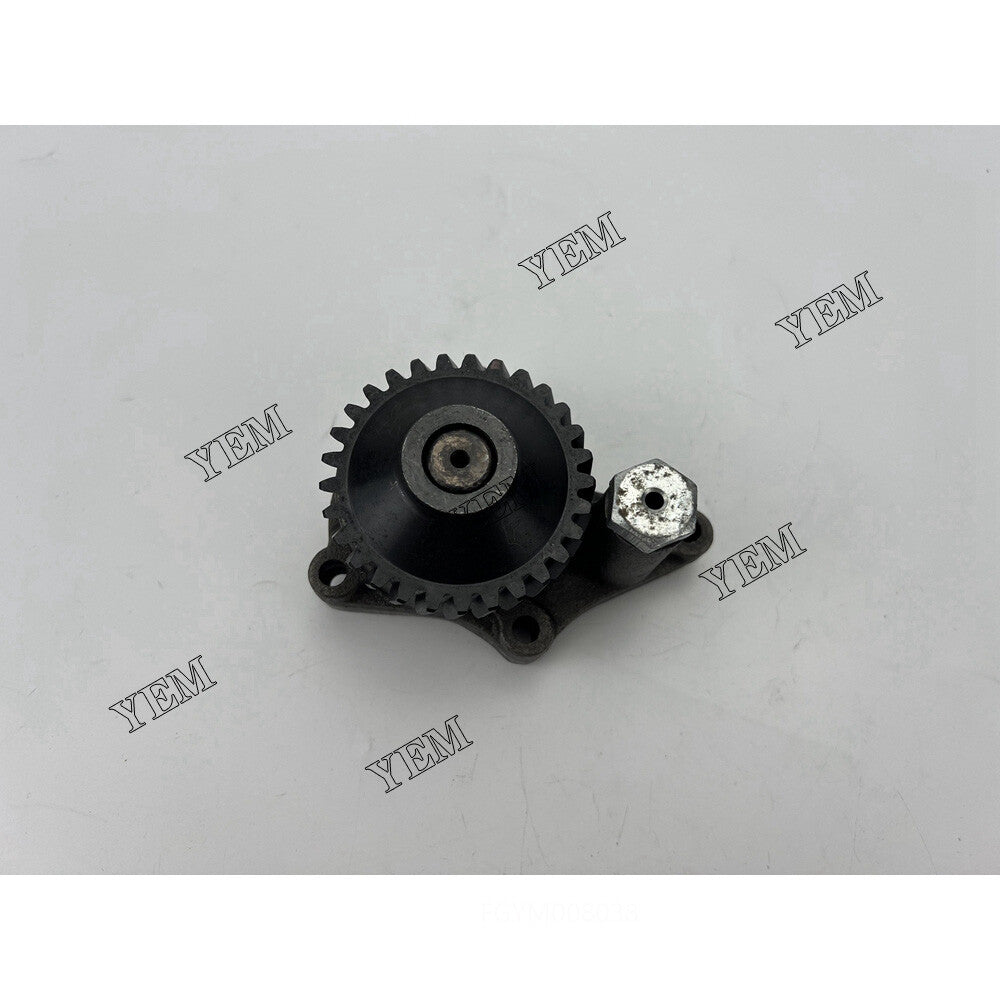 new 4TNE88 Oil Pump 29T 129407-32000 Fit For Yanmar Diesel Engine For Yanm