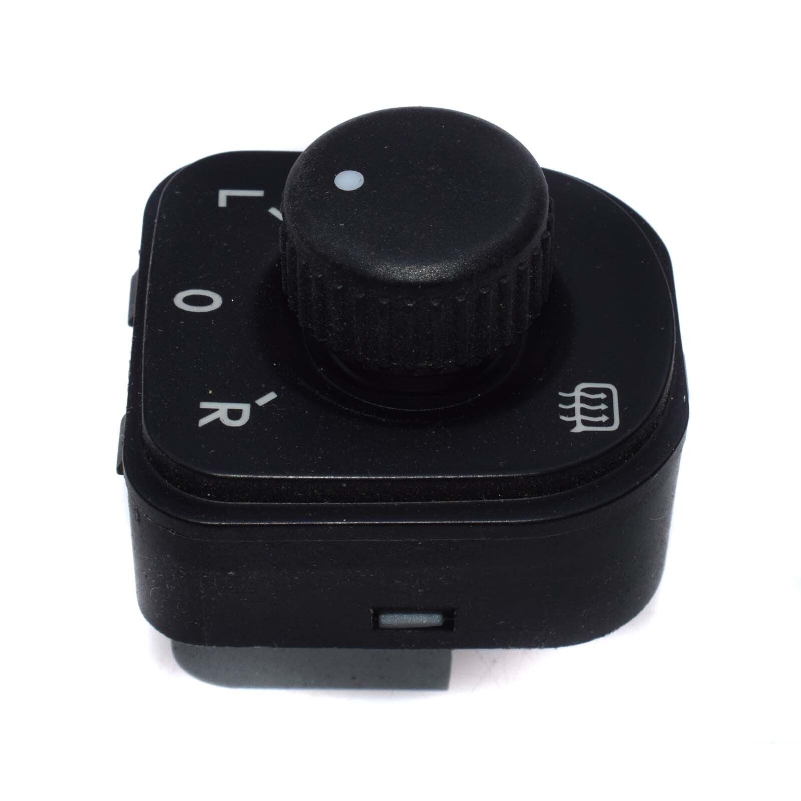 Power Mirror Switch for VW for Golf GTI for Jetta MK5/6 for Passat B6 for Tiguan 1K0959565K