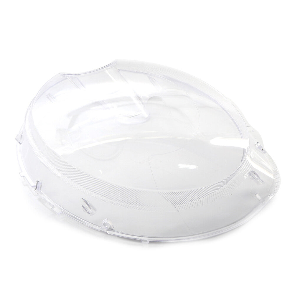 Front Headlight Headlamp Lens Cover Left for BMW for MINI R56 2007-2015 Transparent