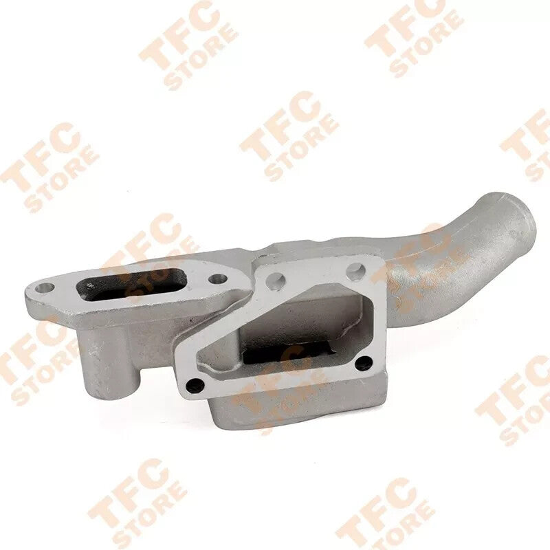 New for Nissan TD27 Lower Thermostat Housing