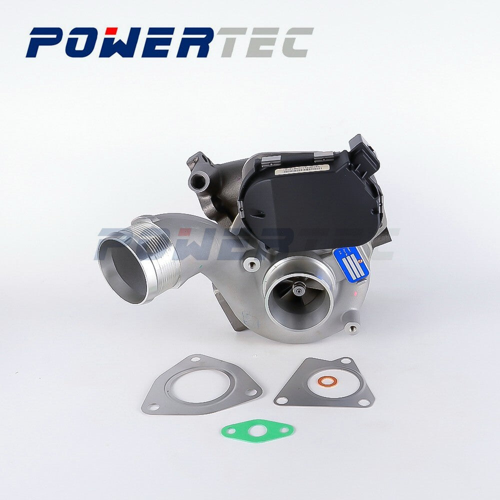 The turbocharger is suitable for the for Volkswagen Marine Phaeton Touareg 3.0 TDI 225 HP 233 HP 53049700050