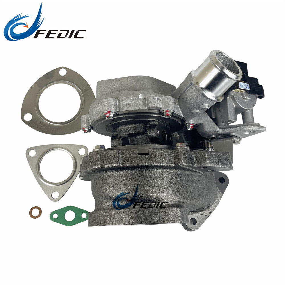 Turbine GTB1749V 787556 for Ford Ranger Transit 2.2 TDCi QJ2R DRRA CYFCT USRA
