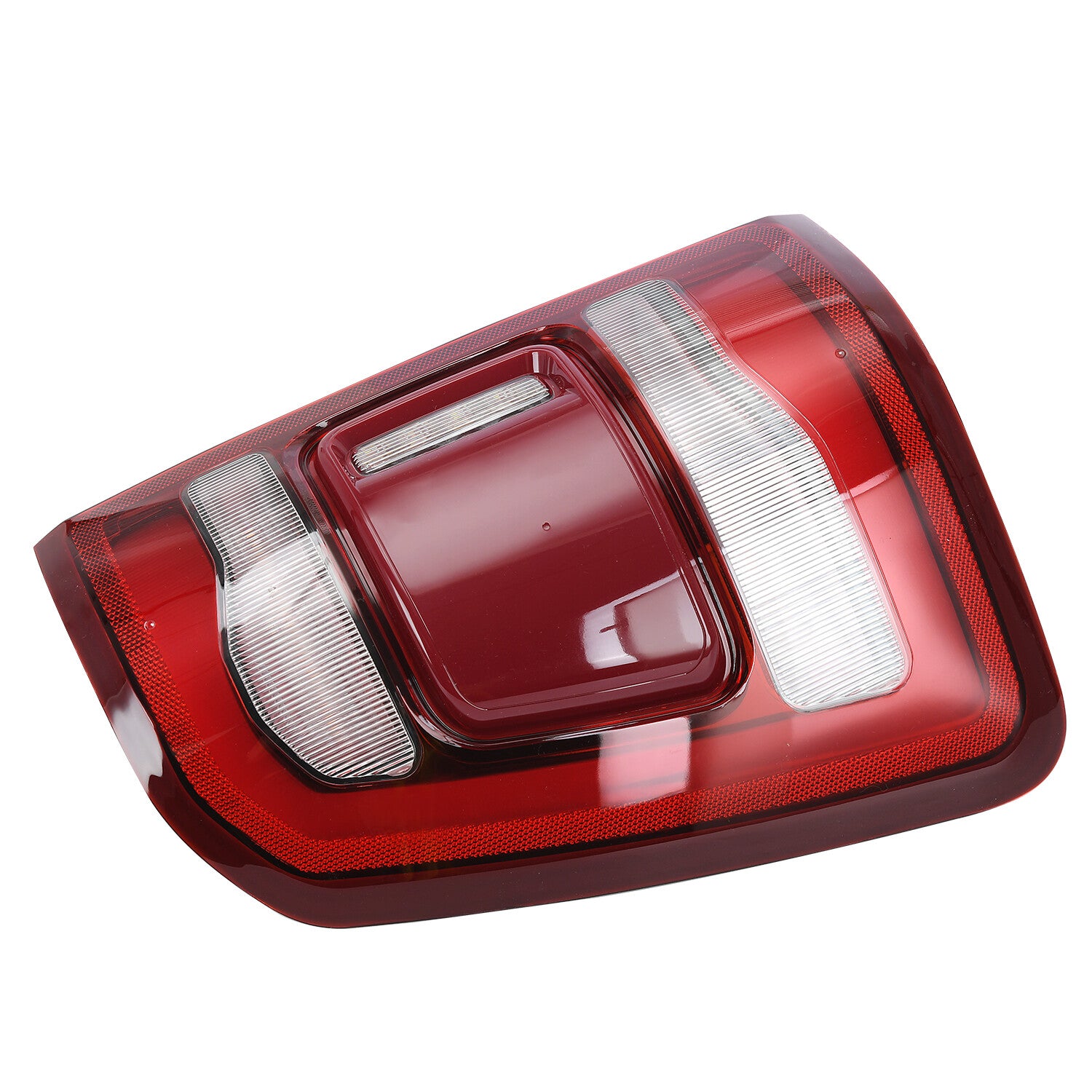 68262531AB Tail Lights LED Lamp W/ Blind Spot for Dodge for Ram 1500 2019-2023