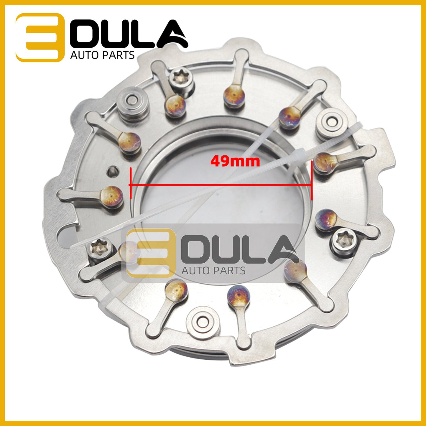 Turbo Nozzle Ring 724930 for Audi for Seat for Skoda for VW 2.0 TDI 100Kw 103Kw BKD AZV BKP