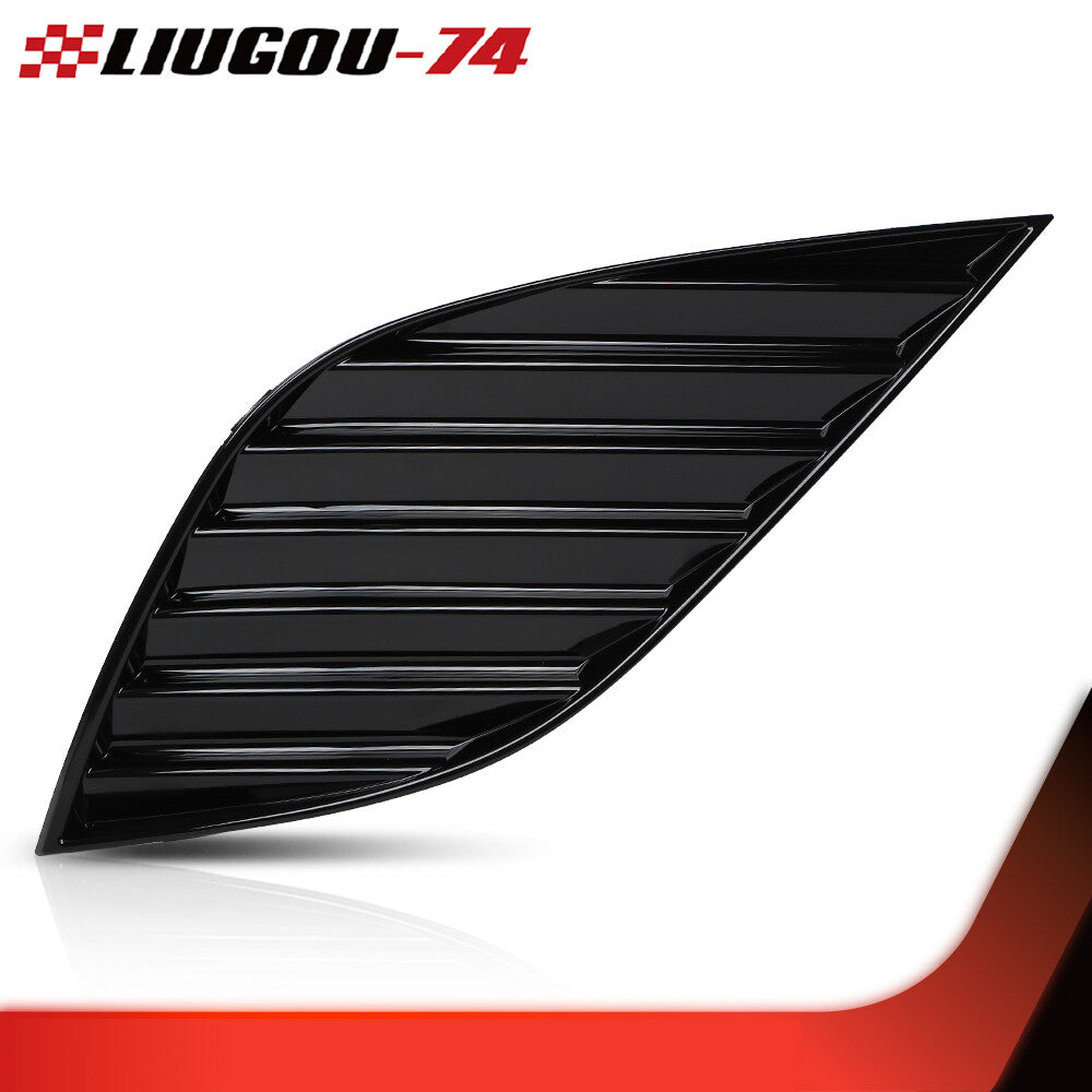 Right front bumper fog light cover frame suitable for Toyota for Camry SE 2018 - 2020 Sedan