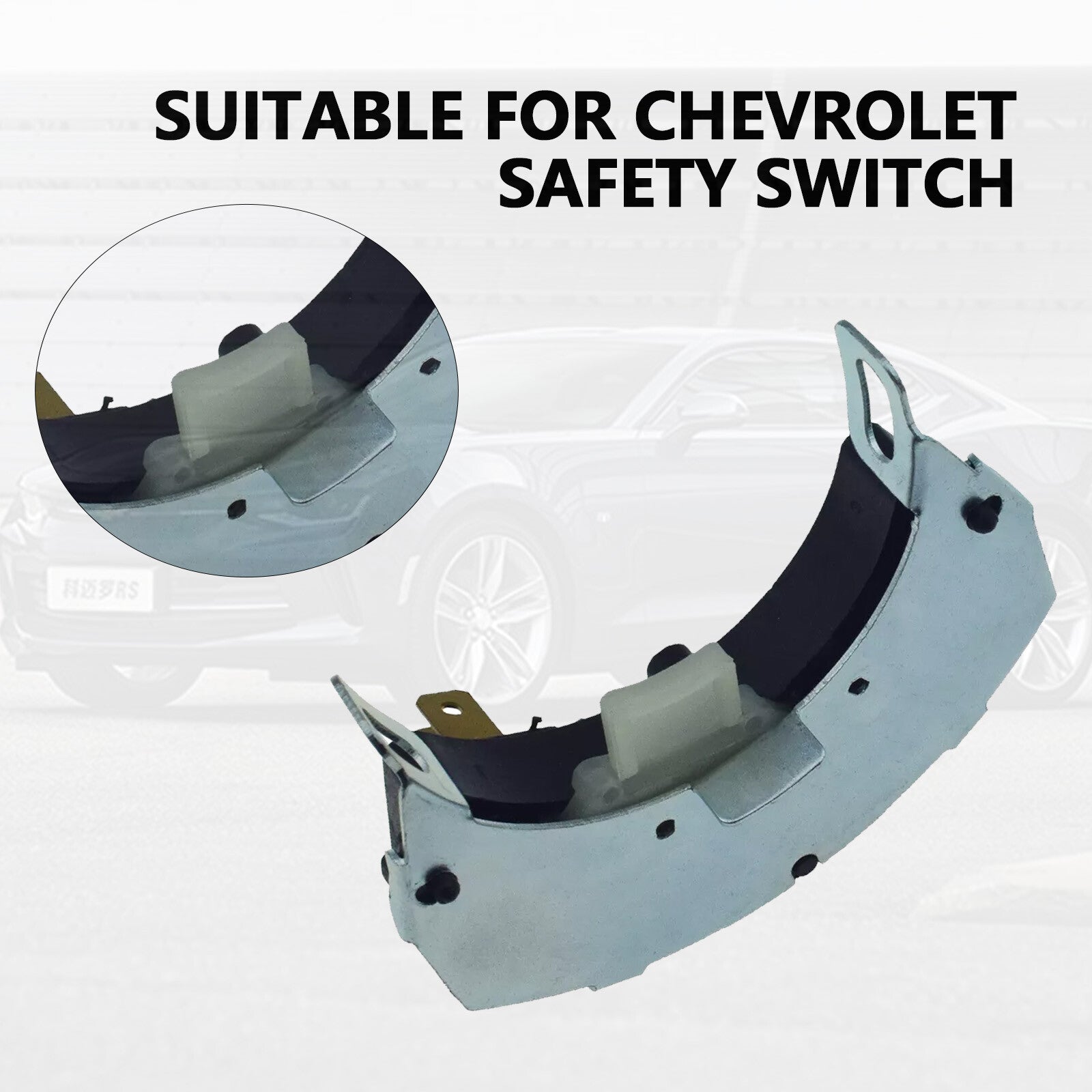 New Neutral Safety Back Up Switch for Chevrolet for Oldsmobile for Pontiac for Buick 1993404